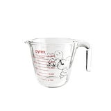 パイレックス　スヌーピー計量カップ 期間限定SALE パイレックス スヌーピー 計量カップ 3点セット a 12日