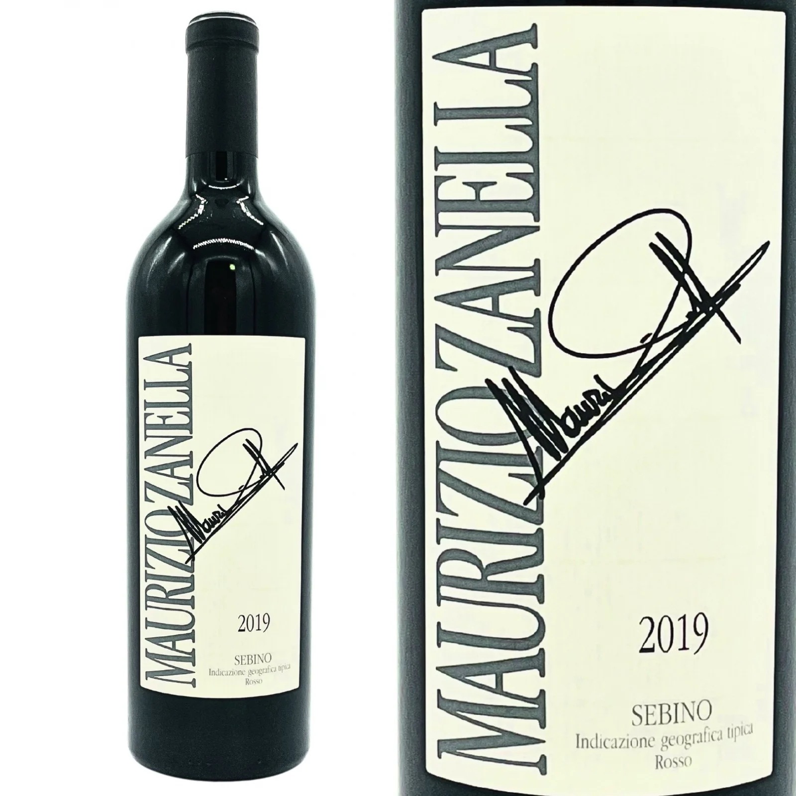 カ・デル・ボスコ マウリツィオ ザネッラ 2019 赤ワイン 750ml