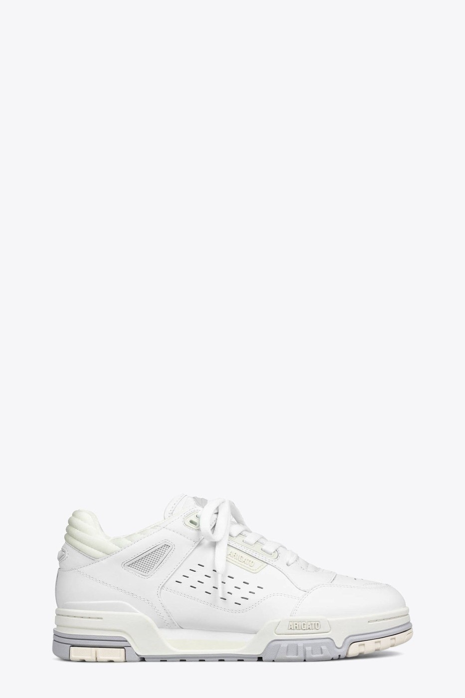 F2296001_WHITE/BEIGE ホワイト 春夏2025 スニーカー メンズ ia