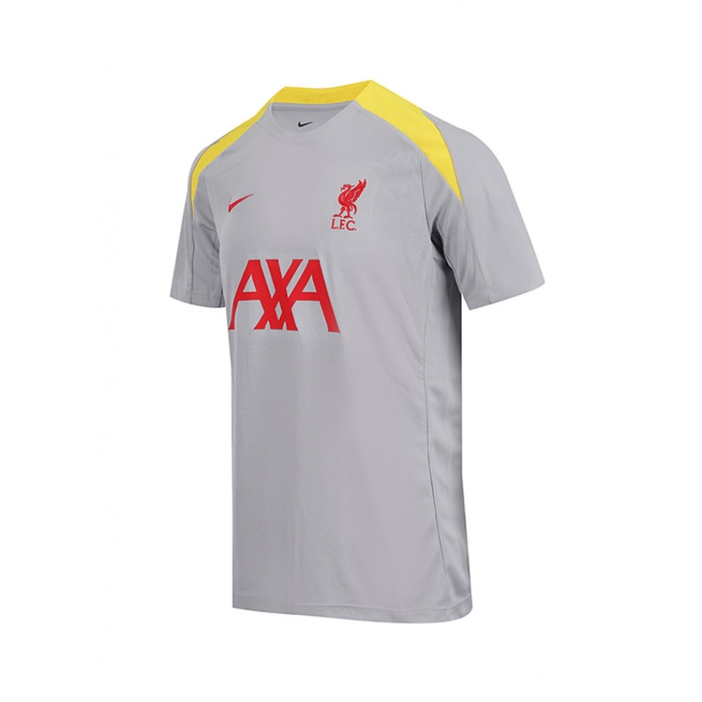 ナイキリバプール FC ショートスリーブ T シャツ DRI-FIT ストライクサードトップ