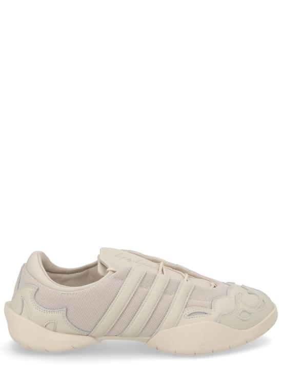 Y-3 Men Sneakers KI6979 ALUMIN ALUMIN ALUMIN GREY