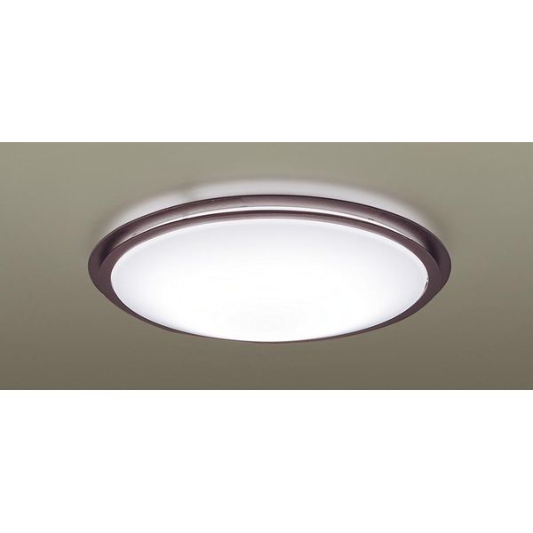 シーリングライト 12畳 LED 天井直付型 昼光色 電球色 調光 調色 カチットF リモコン付き 照明 天井 LGC51149K