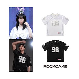 ROCKCAKE aespa カリナ 着用/Stray Kids バンチャン