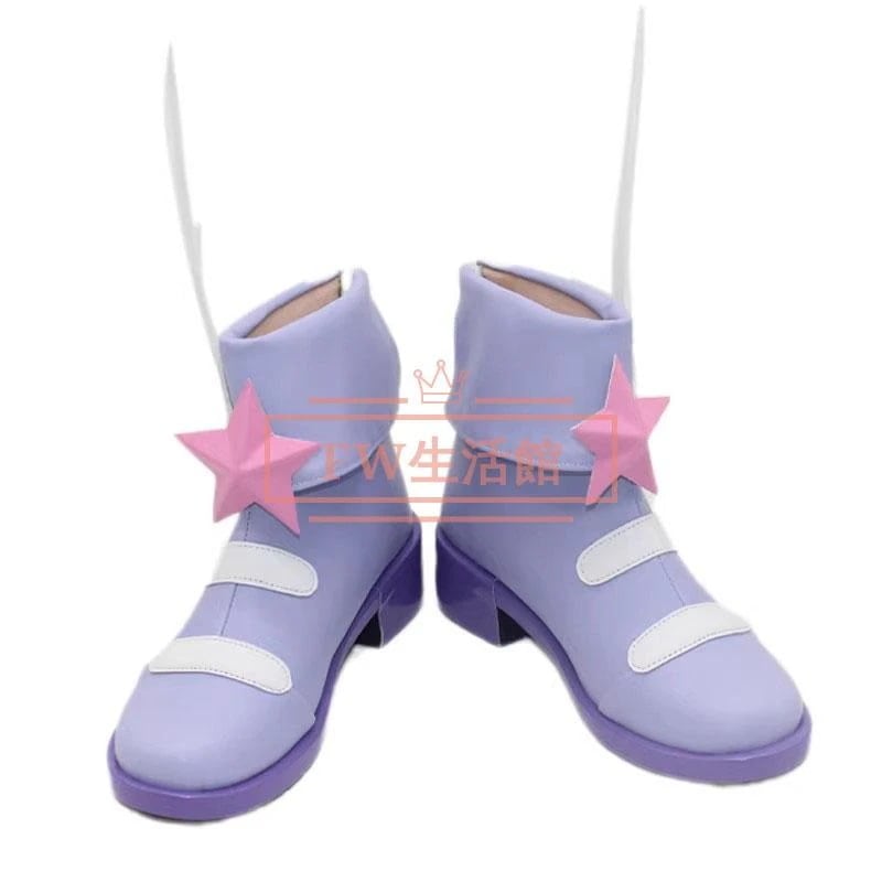 ブルーアーカイブ-Blue Archive- 宇沢 レイサ コスプレ 靴 ブーツ 道具小物 cos靴 cosplay 仮装 変装 コスチューム 撮影 祭り