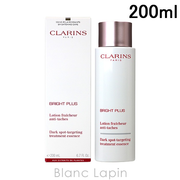クラランス CLARINS ブライトプラストリートメントエッセンスローション 200ml [023354]