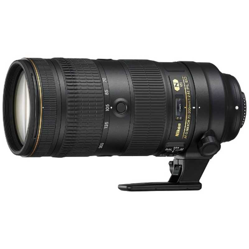 ニコン　Nikon　カメラレンズ　AF-S NIKKOR 70-200mm f/2.8E FL ED VR