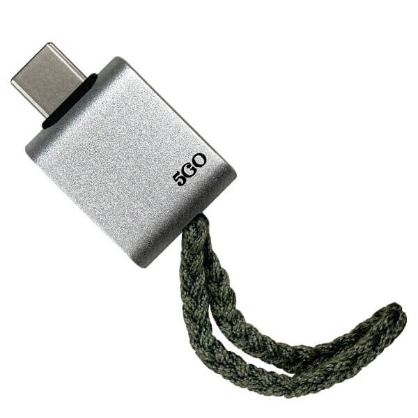 5GO TypeC シルバー