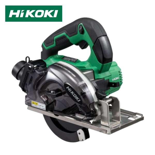 HiKOKI CD1205DA 2LSP 10.8V コードレスチップソーカッタ 125mm 黒鯱 コードレス バッテリー 急速充電器　システムケース3 ハイコーキ　旧日立工機