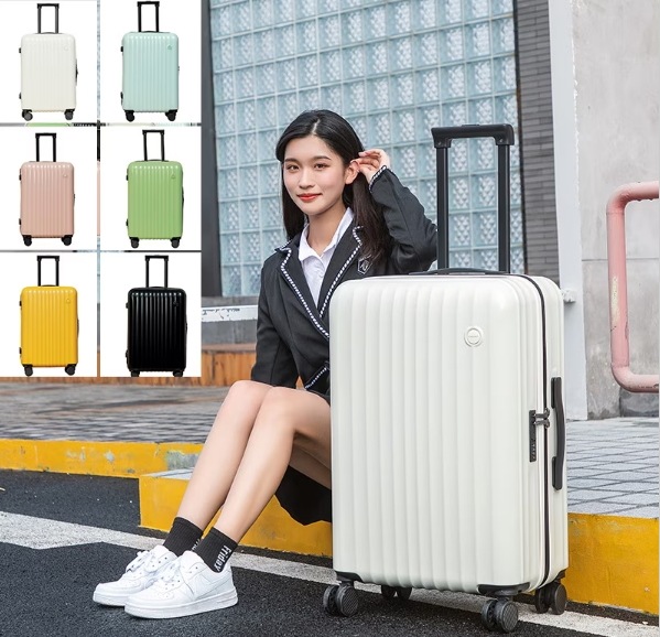 キャリーケース スーツケース 大容量 機内持ち込み 軽量 360回転キャスタ 静音 耐久性 通学 旅行
