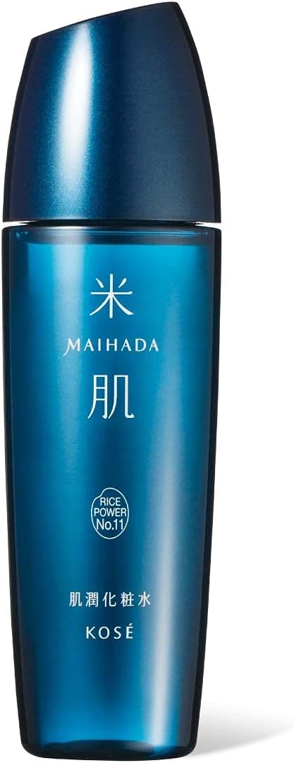 米肌 MAIHADA 肌潤化粧水 高保湿 毛穴 120mL ライスパワー No.11