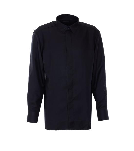 TOMFORD Men Shirts HRBF03 SUS03NAA Black