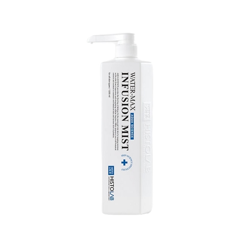 ヒストラップウォーターマックスインフュージョンミスト1200ml