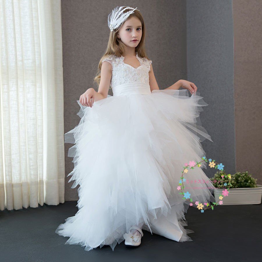 子供ドレス ピアノ発表会 安い カラフル キッズドレス 結婚式 子どもドレス 女の子 ミニ 子供服