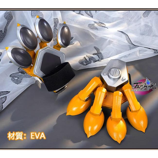 【工場直売 品質保証】五次元　ゼンレスゾーンゼ　コスプレ　橘福福　チーフーフー　猫爪道具