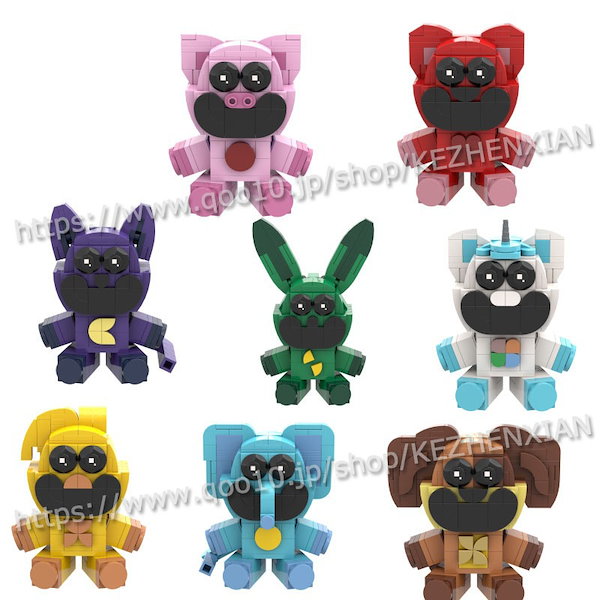 Qoo10] スマイリングクリッターズ Smiling