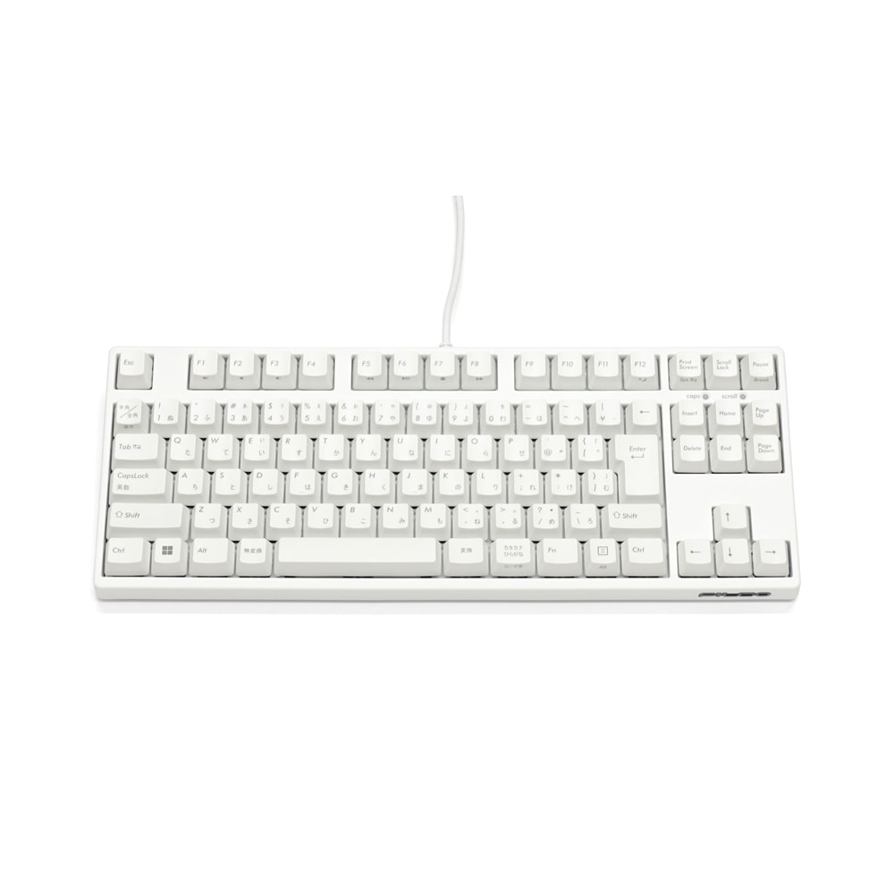 Majestouch 3 HAKUA Tenkeyless FKBN91MPS/JMW3 �É��Ԏ� [�z���C�g]