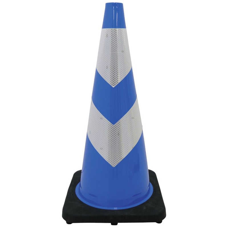 グリーンクロス　グリーンクロスストロングコーン青/白 　1105300504 4,646円