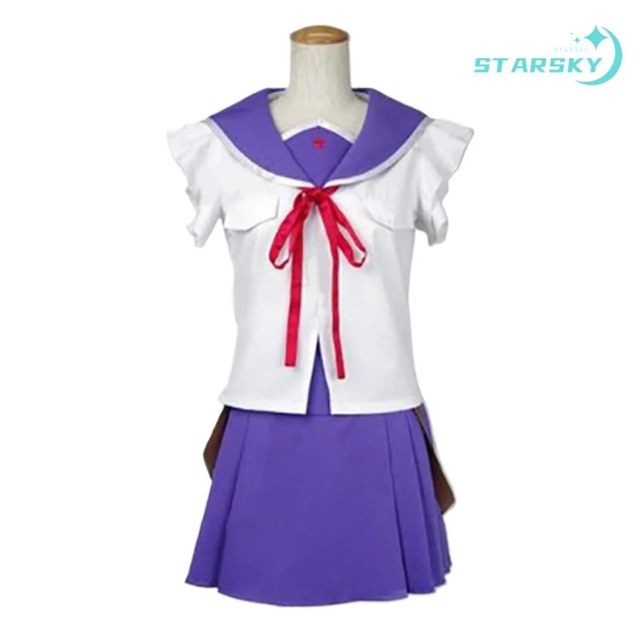 がっこうぐらし！ 丈槍由紀　たけやゆき 制服 風 コスプレ衣装 演出服 変装 仮装 二次会 イベント パーティー