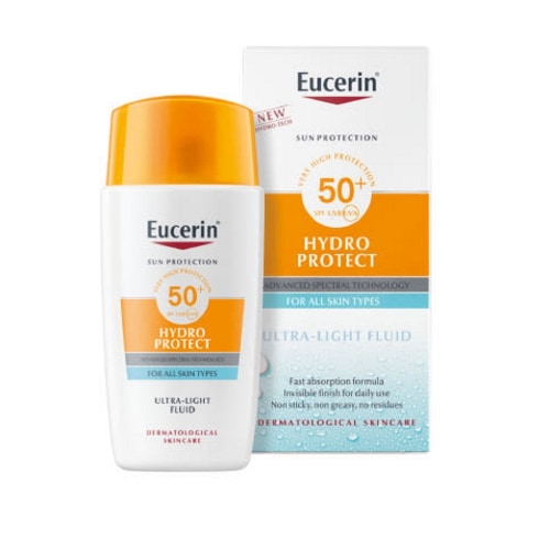 ユーセリンサンフェイスハイドロプロテクトSPF50+ 50ml しっとり柔らかいバリム韓国美容スキンケア