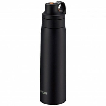 タイガー魔法瓶 真空断熱ボトル500ml マットブラック MCS-A050KM（マットブラック） 2302-064