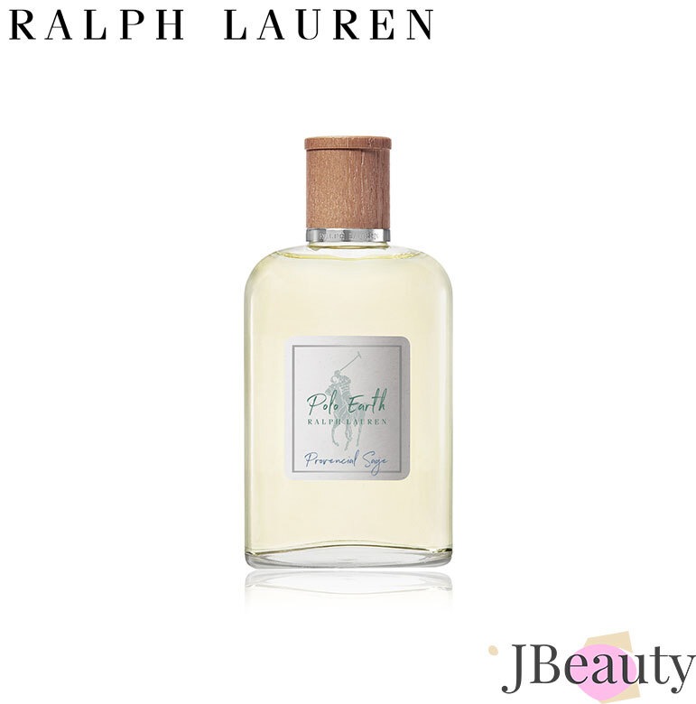 Ralph Lauren ポロ アース プロヴァンシャル セージ EDT 100ml 【TESTER/キャップあり】