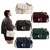 Qoo10] Coach ｺｰﾁ COACH ｼｮﾙﾀﾞｰﾊﾞｯｸ