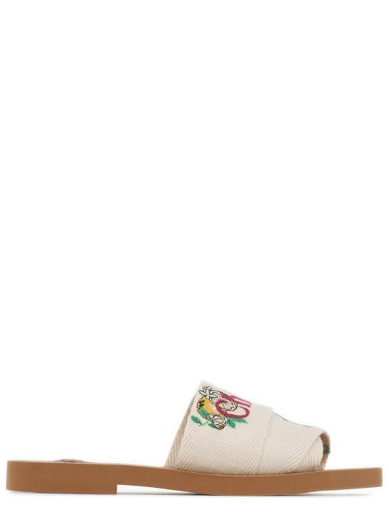 CHLOE Women Sandals CH26A188ZJ 779 Bianco