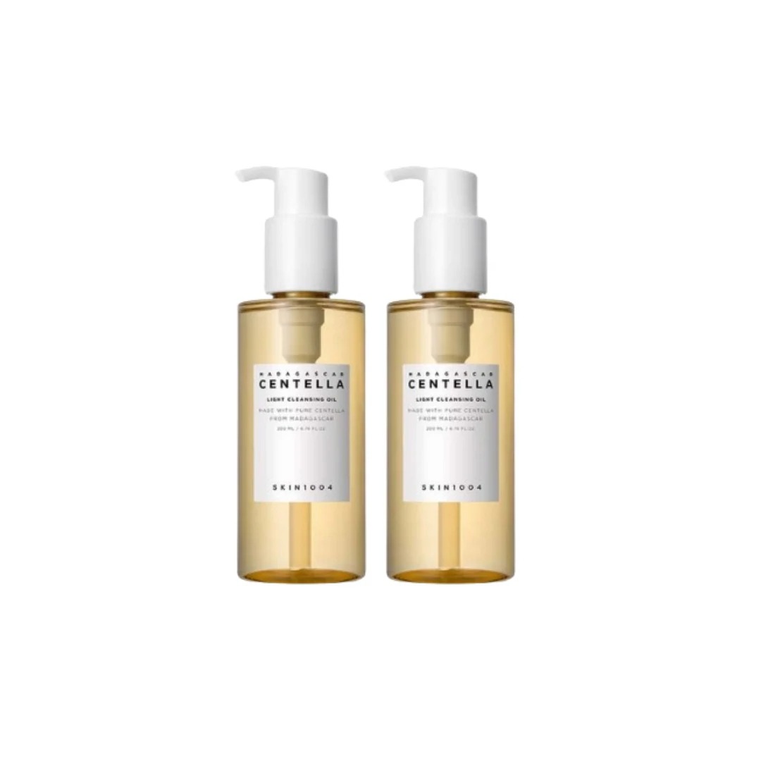 1+1マダガスカル センテラ ライト クレンジングオイル 200ml/韓国コスメ
