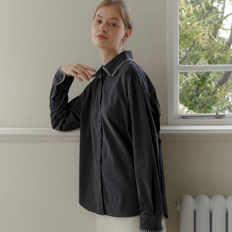 メロコットンシャツ [2カラー]