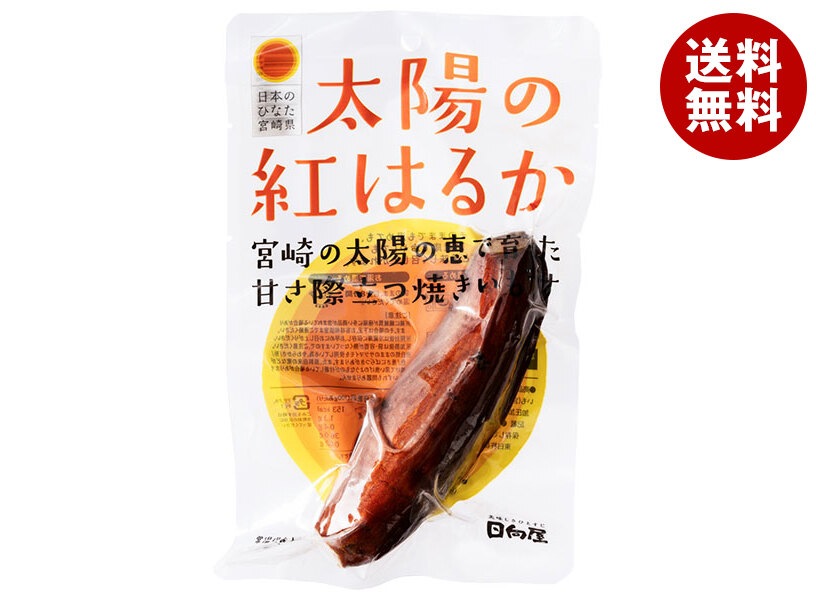 日向屋 太陽の紅はるか 1食分＊30袋入＊(2ケース)