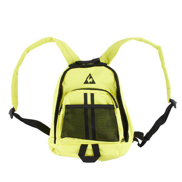 ヘリテージ トレーニング 10L バックパック QQ123ABP16 LIM