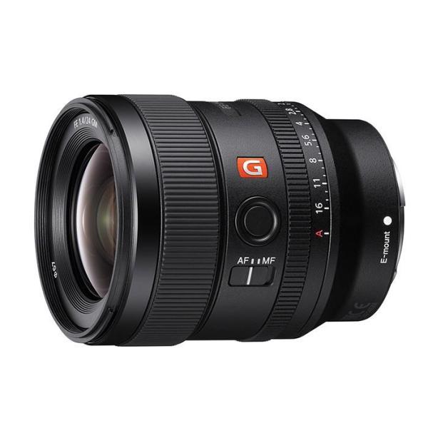 ソニー 広角単焦点レンズ フルサイズ ソニーEマウント用 FE 24mm F1.4 GM G Master SEL24F14GM SONY