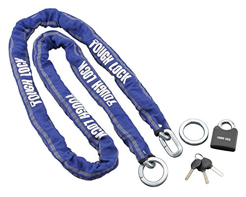 ヤマハ(YAMAHA) バイクロック TOUGH LOCK(タフロック) YL-01 チェーン*パッ