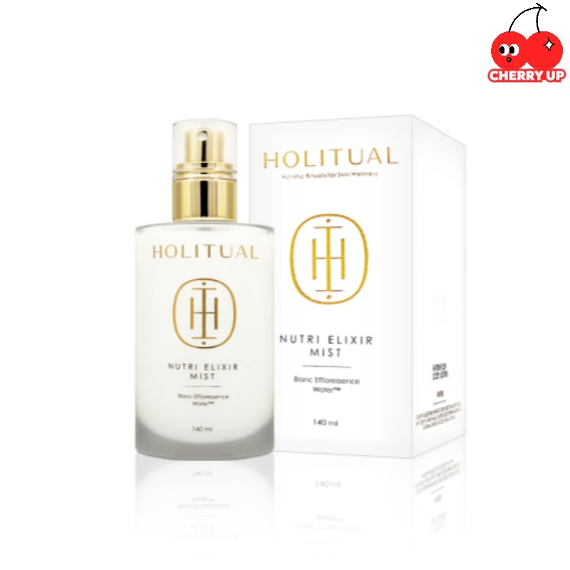 ニュートリエリクサーミスト, 140ml 1個SNSで話題沸騰乳液HOLITUAL 6,116円