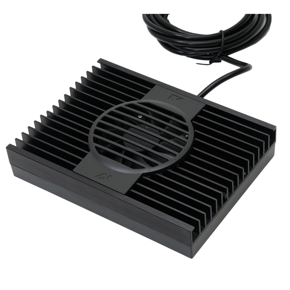 ＡＩ　Ｈｙｄｒａ３２ＨＤ（ハイドラ３２ＨＤ）　ブラック　サンゴ　水槽　ライト　照明　ＣＲＣ10―35―70―10―00