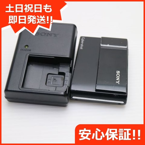 良品Cyber-shot DSC-T10 ブラック SONY デジカメ 22