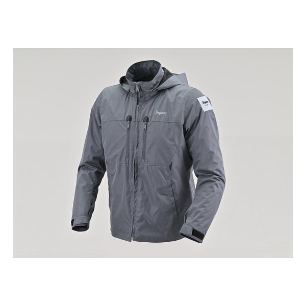 ＤＪ０１３ＷＩＮＷブレーカ ＬＧＹ／Ｌサイズ D48552