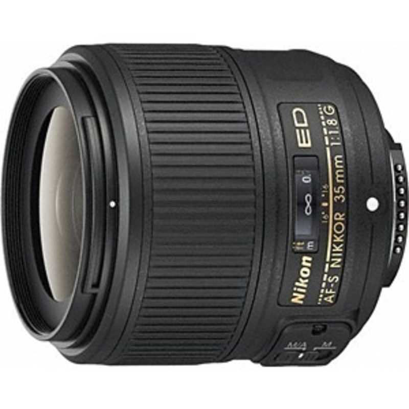 ニコン　Nikon　カメラレンズ　AF-S NIKKOR 35mm f/1.8G ED