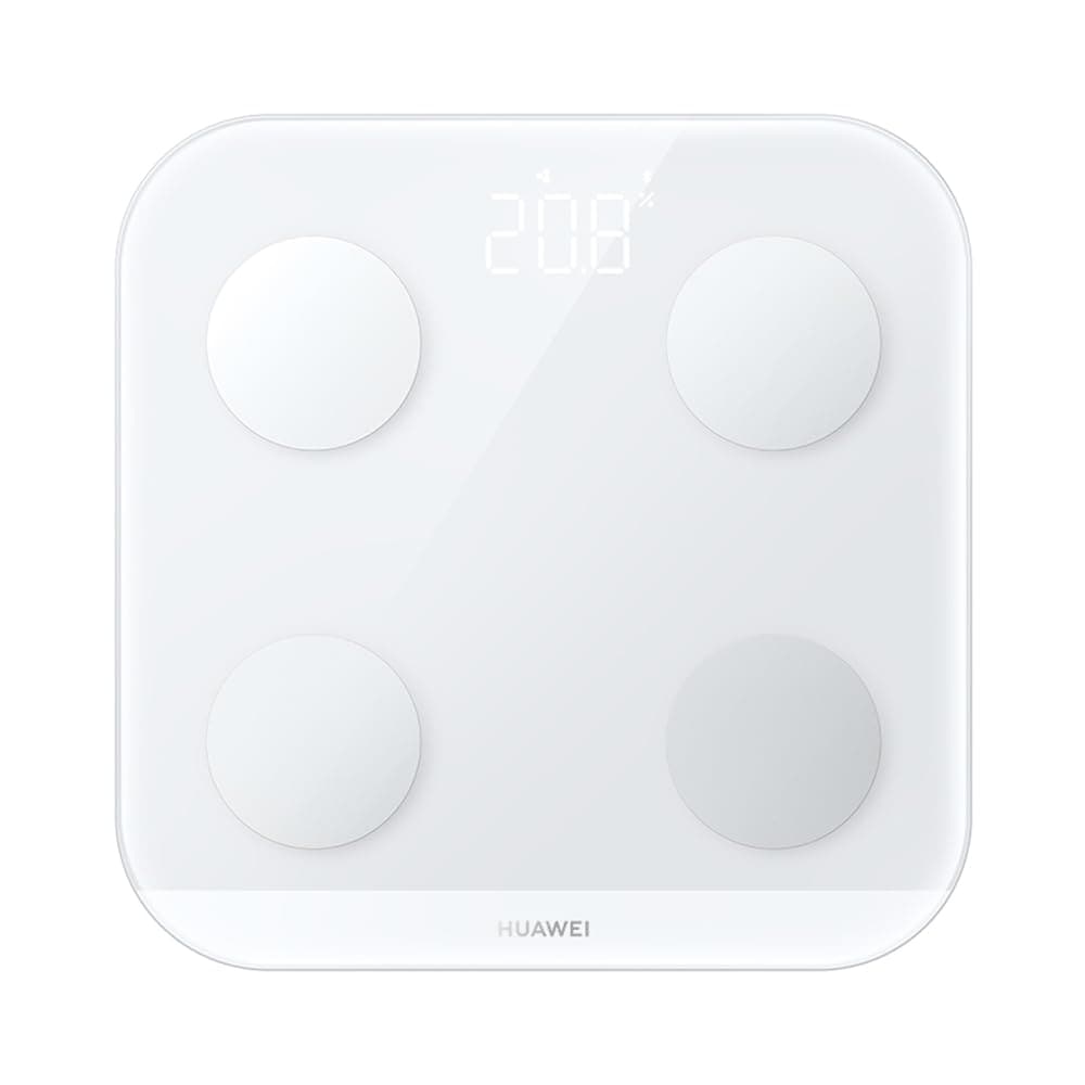 HUAWEI Scale 3 Bluetooth Edition フロスティホワイト iOS&Android対応