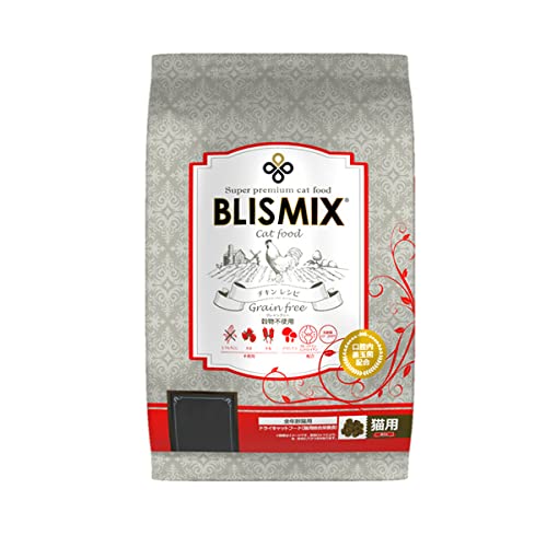 ブリスミックス グレインフリーキャット 2kg