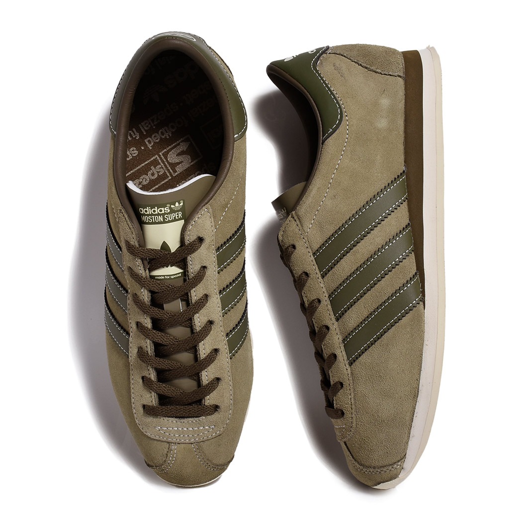 adidas アディダス モストン スーパー スニーカー MOSTON SUPER SPZL 