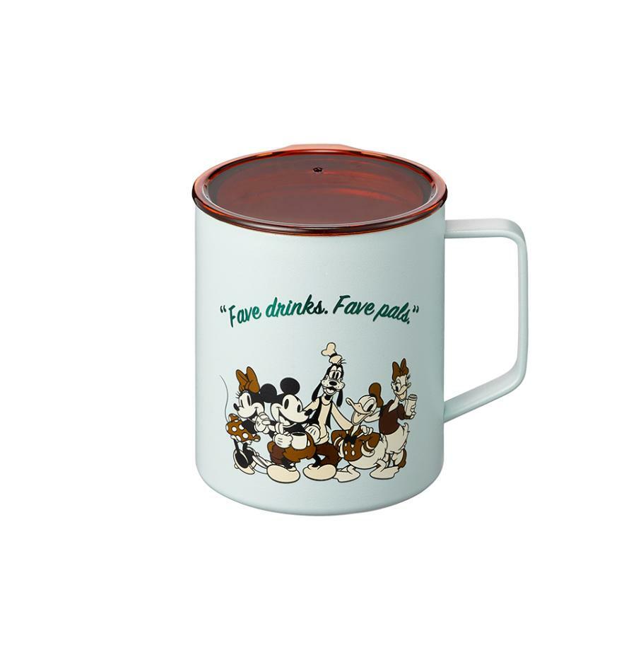 SS オータム ディズニー ジョイフル デビー タンブラー 414ml 韓国スターバ グッズ