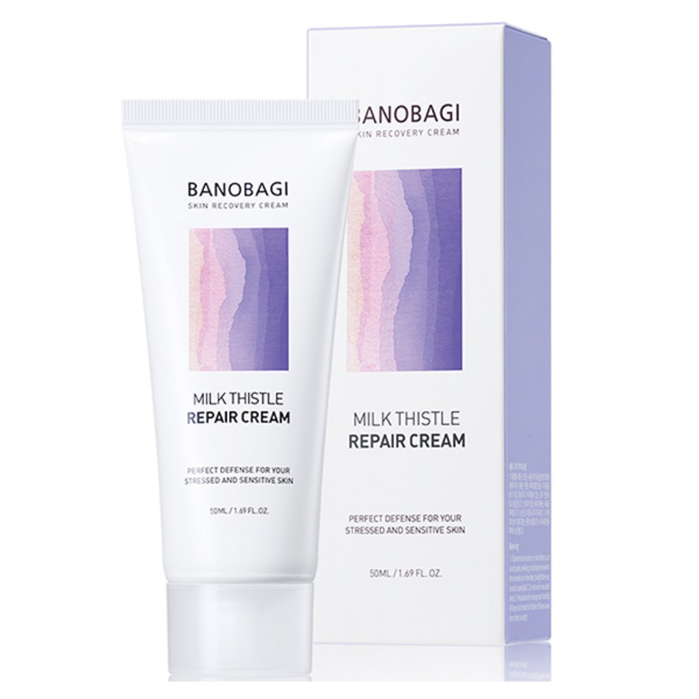 バノバギミルクシースリペアクリーム50ml1個