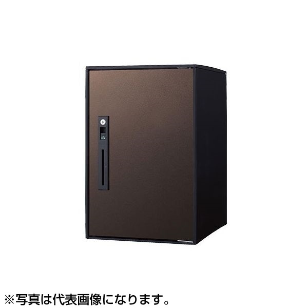 CTNK6020RMA エイジングブラウン [宅配ボックス ミドルタイプ (前出し右開き)]