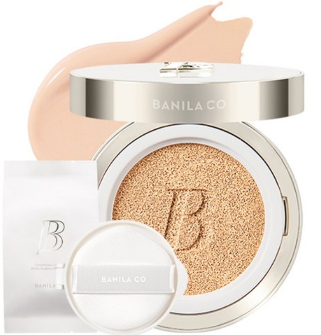 カバーリシャス アルティメット ホワイト クッション ファンデーション 14g + リフィル 14gセット21ロゼ (1個)