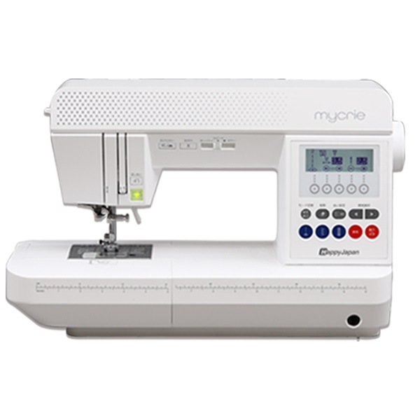 シンガー コンピューターミシン FFH-6000 FFH6000 mycrie ミクリエ