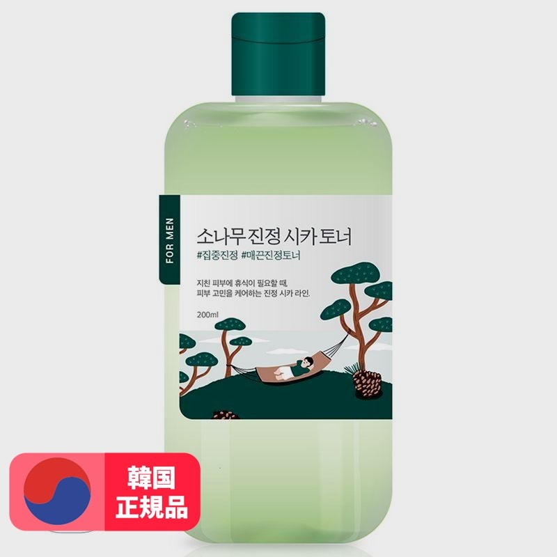 フォーマン松の落ち着いたシカトナー200ml 2個