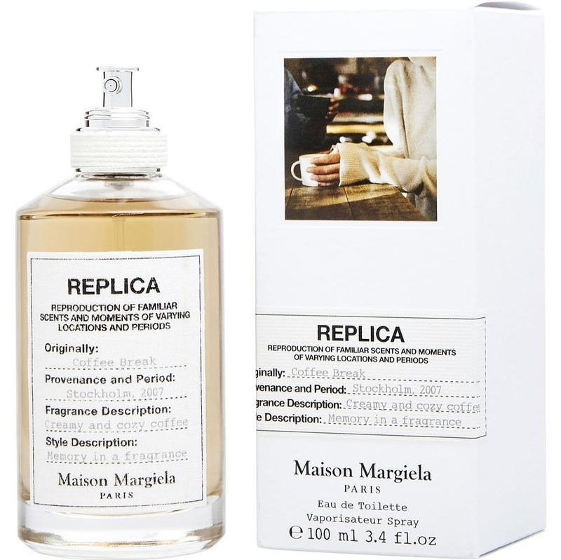 レプリカ　オードトワレ　コーヒーブレイクレ EDT 100ml 香水 国内正規品 即日発送 フレグランス