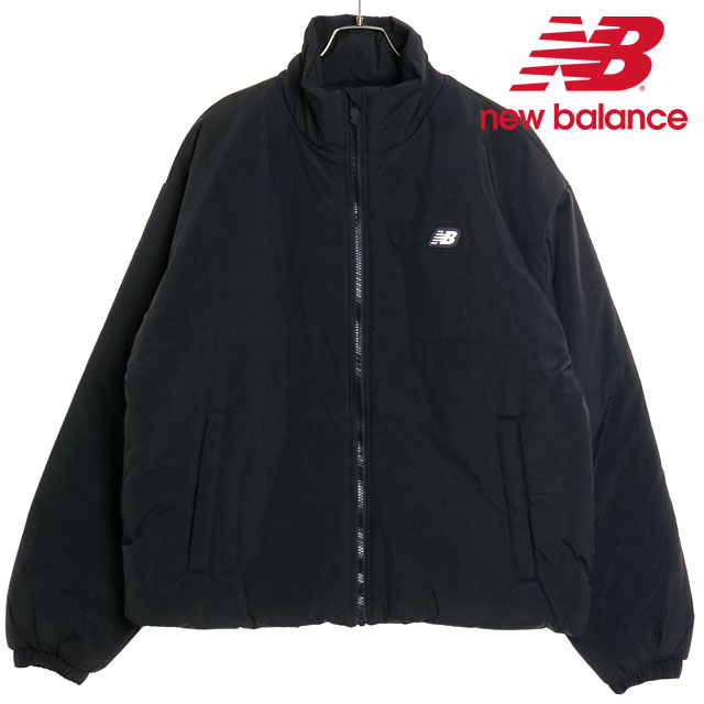 Hoops パッファージャケット [MJ44581-BK] メンズ アウター 中綿ジャケット ナイロン ブラック