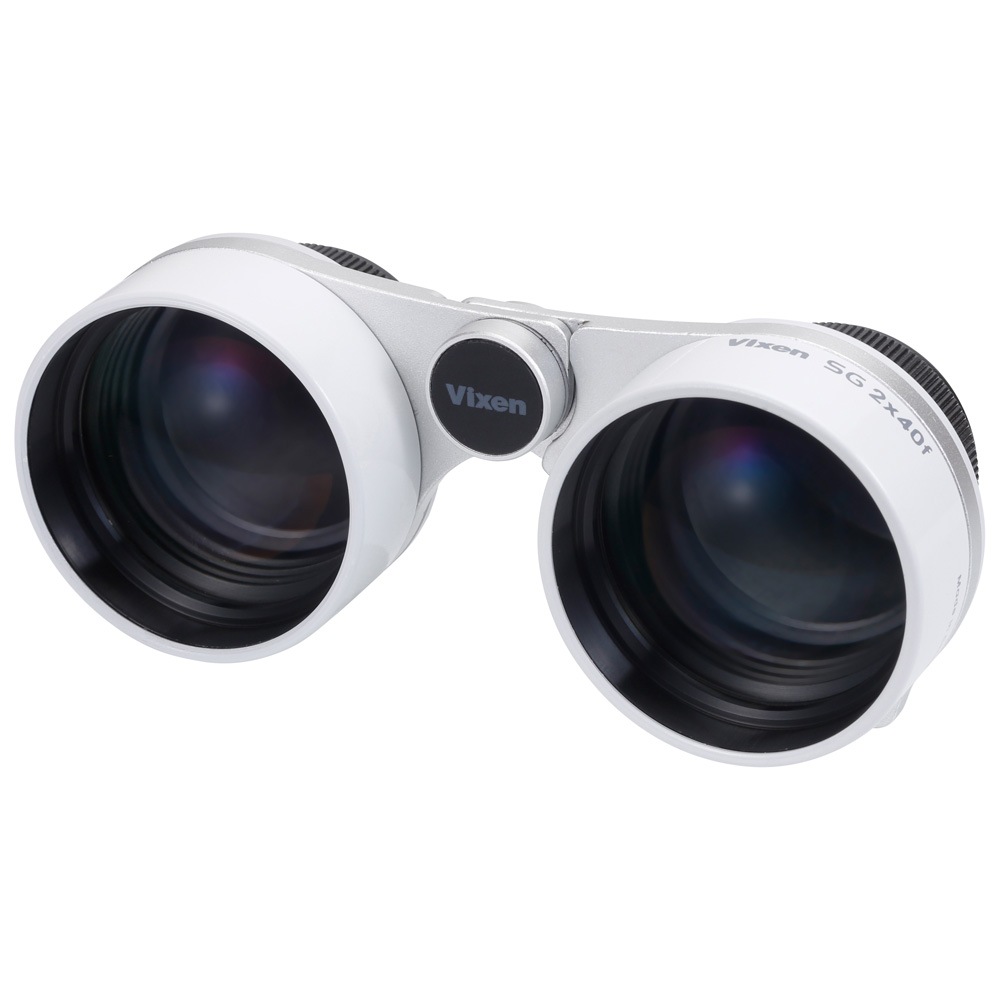 ビクセン SG2X40F 星座観察双眼鏡「SG2×40f」（倍率：2倍） SG2X40F